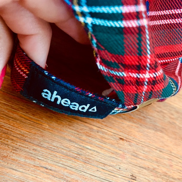 Golf Heritage Harbour Town links plaid baseball cap hat - Picture 6 of 9